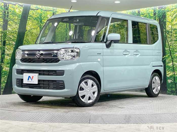 2025 Suzuki Spacia