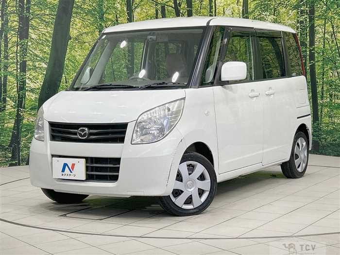 2013 Mazda Flair Wagon