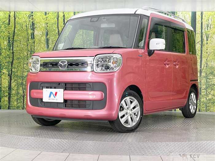 2019 Mazda Flair Wagon