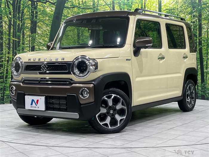 2024 Suzuki Hustler