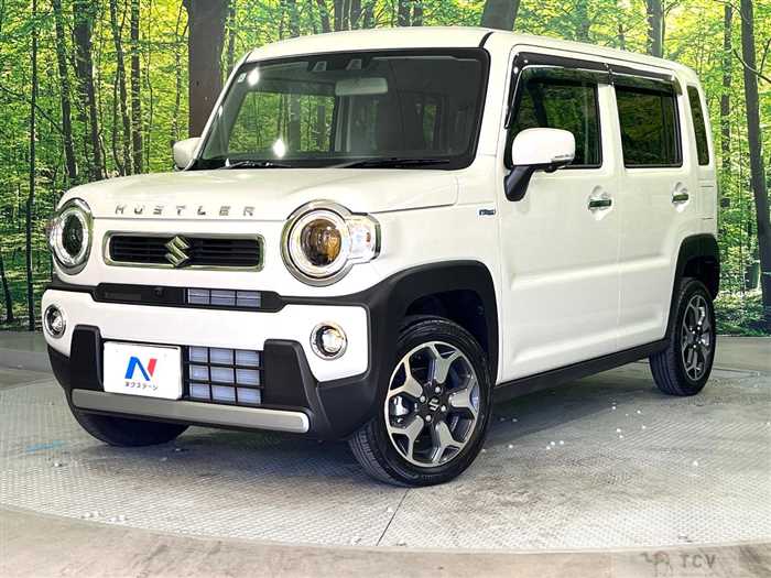 2024 Suzuki Hustler