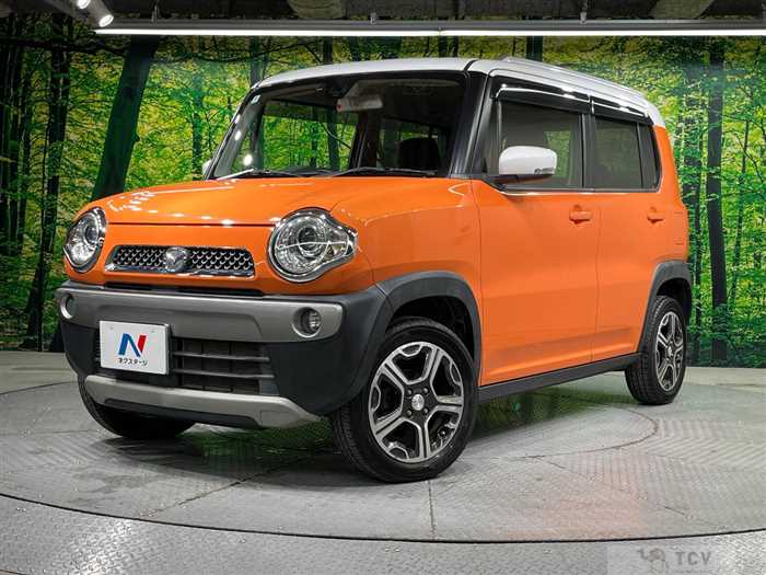 2014 Mazda Flair Crossover