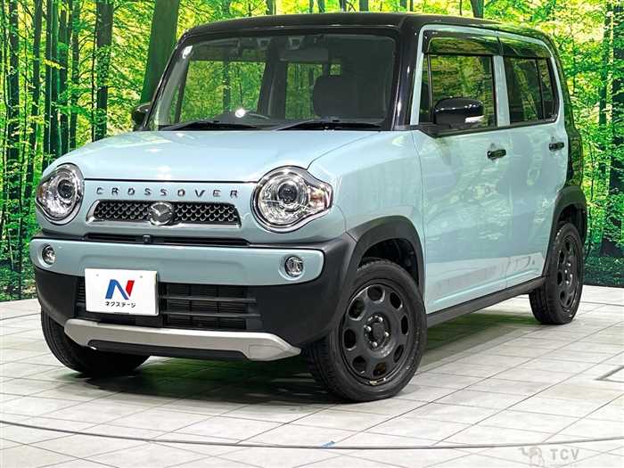 2019 Mazda Flair Crossover