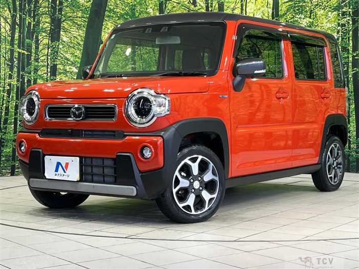 2022 Mazda Flair Crossover