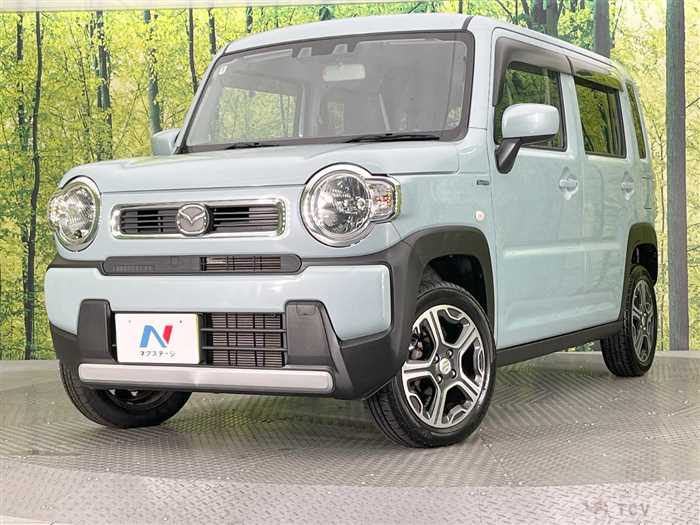 2020 Mazda Flair Crossover