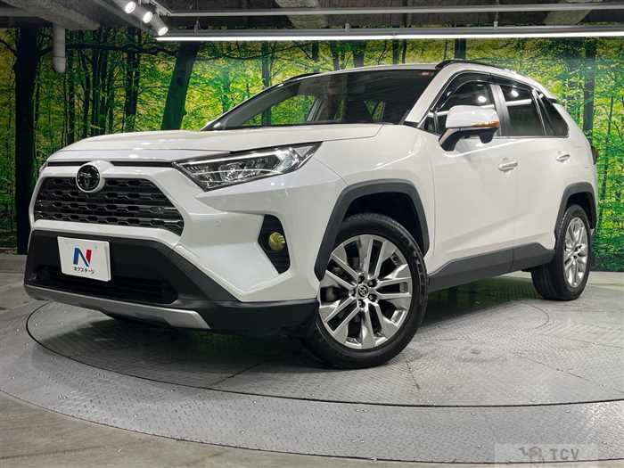 2020 Toyota RAV4