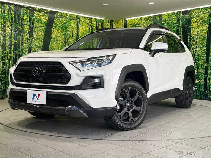 2022 Toyota RAV4