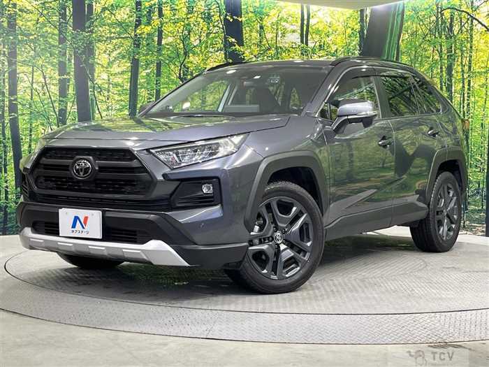2022 Toyota RAV4