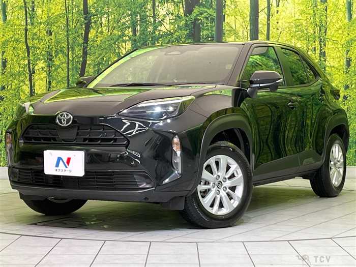 2025 Toyota Yaris Cross