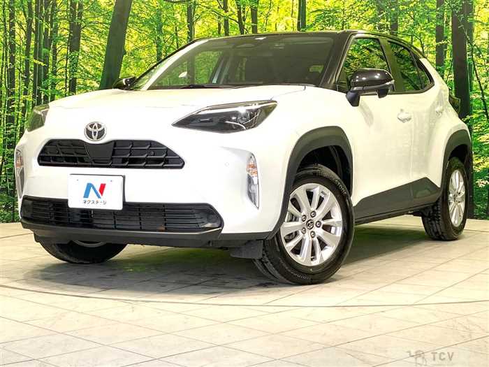 2025 Toyota Yaris Cross