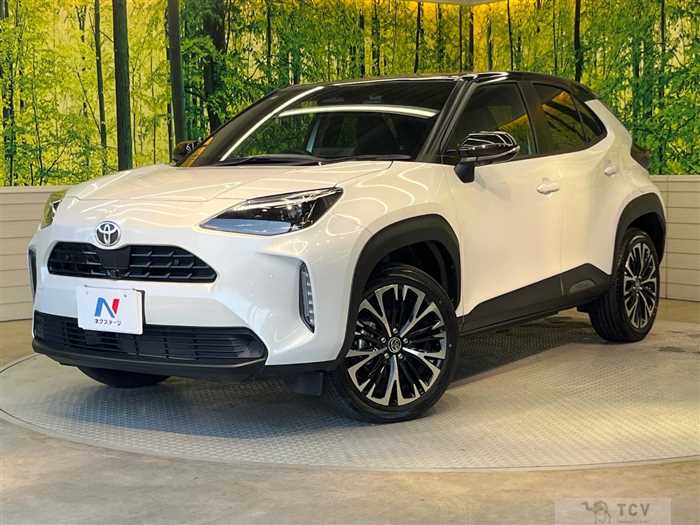 2025 Toyota Yaris Cross