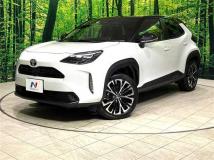 2025 Toyota Yaris Cross