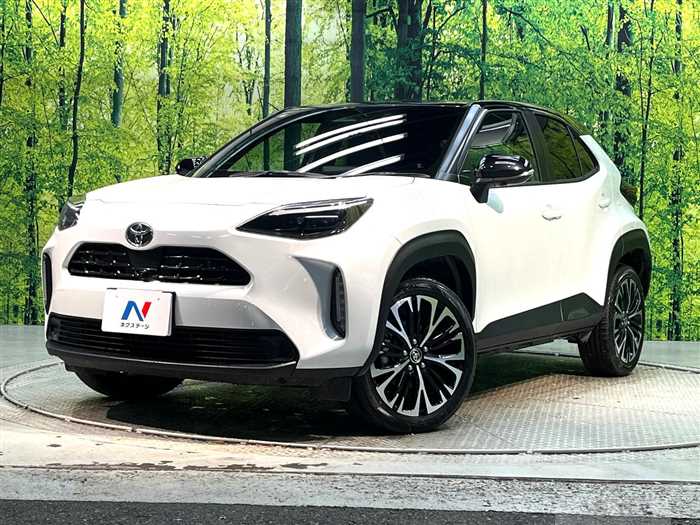 2025 Toyota Yaris Cross