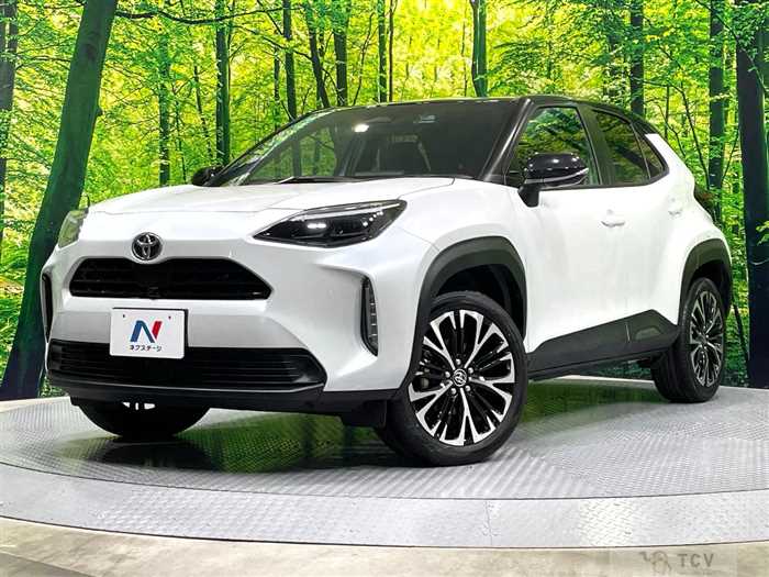2025 Toyota Yaris Cross