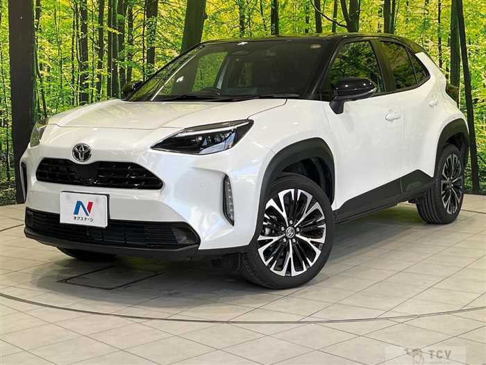2025 Toyota Yaris Cross