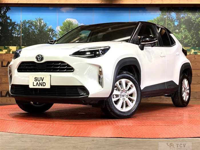 2025 Toyota Yaris Cross