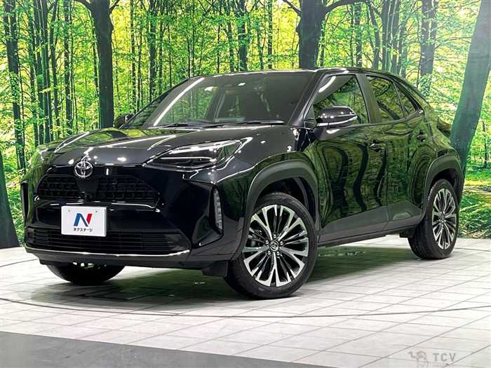 2023 Toyota Yaris Cross