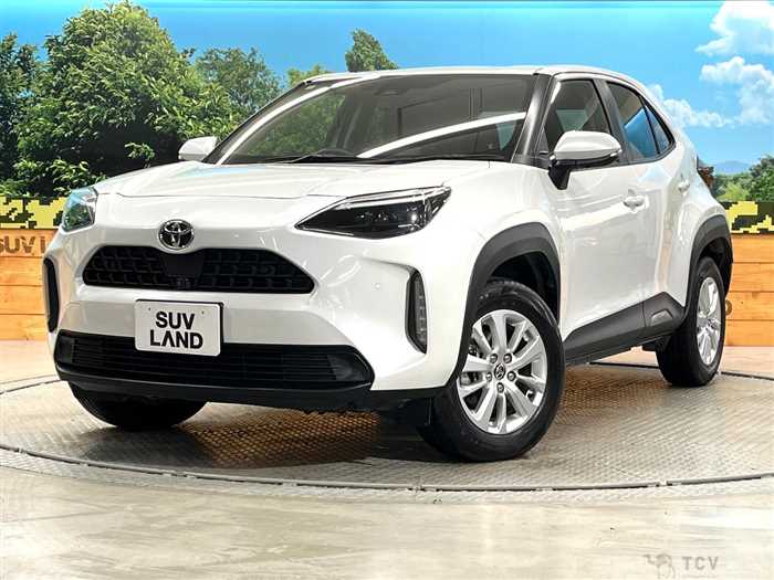 2023 Toyota Yaris Cross