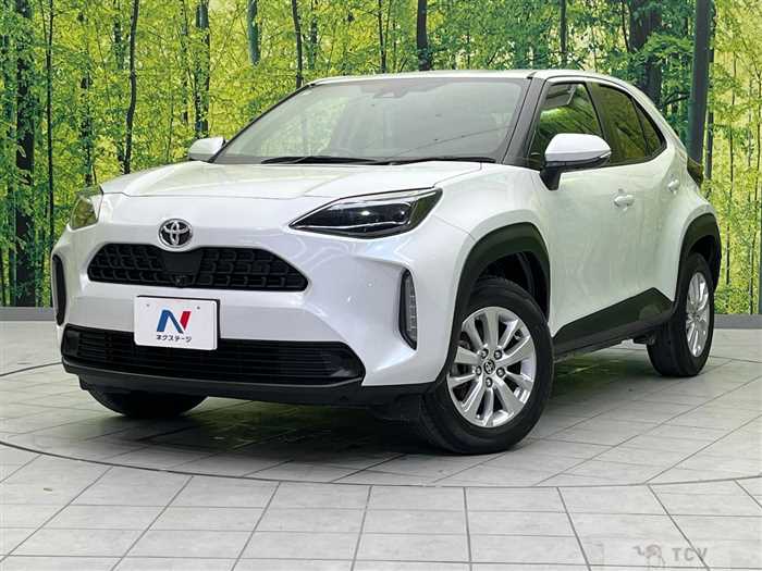 2023 Toyota Yaris Cross