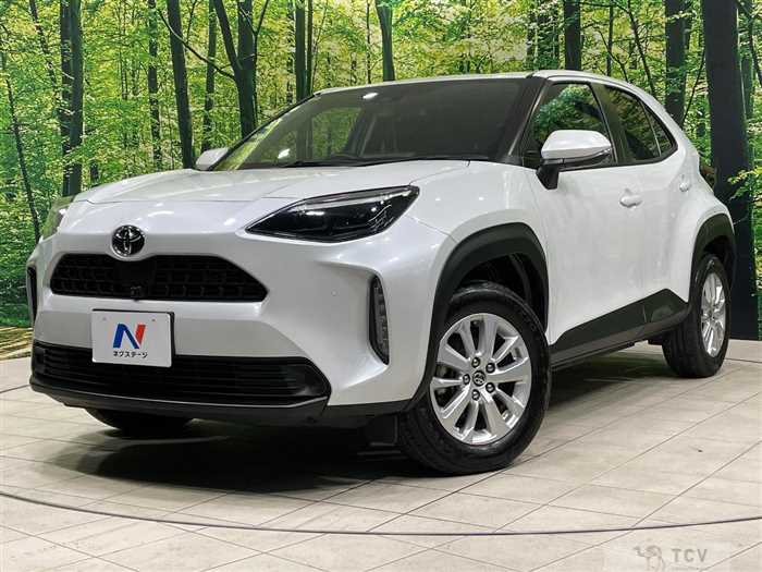 2023 Toyota Yaris Cross