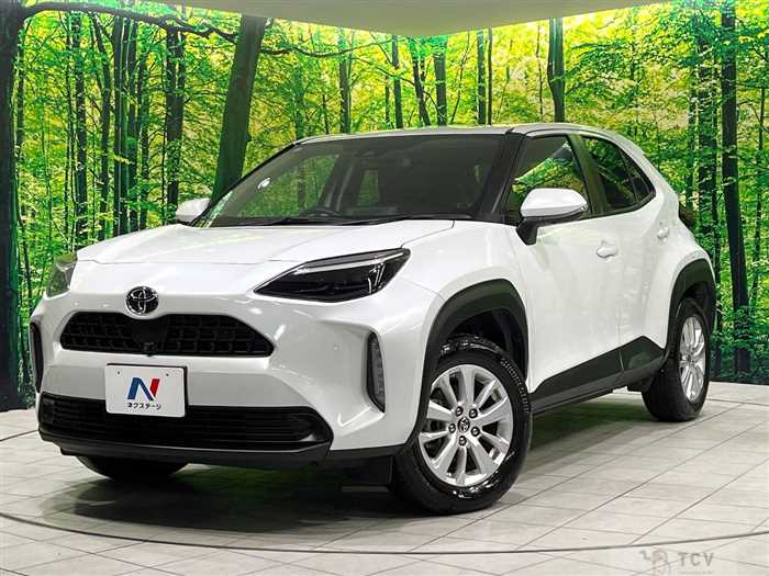 2023 Toyota Yaris Cross