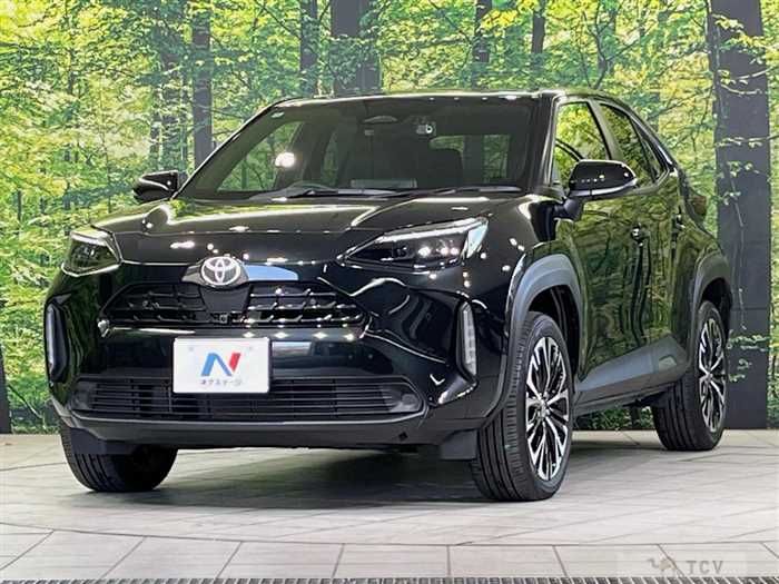 2024 Toyota Yaris Cross