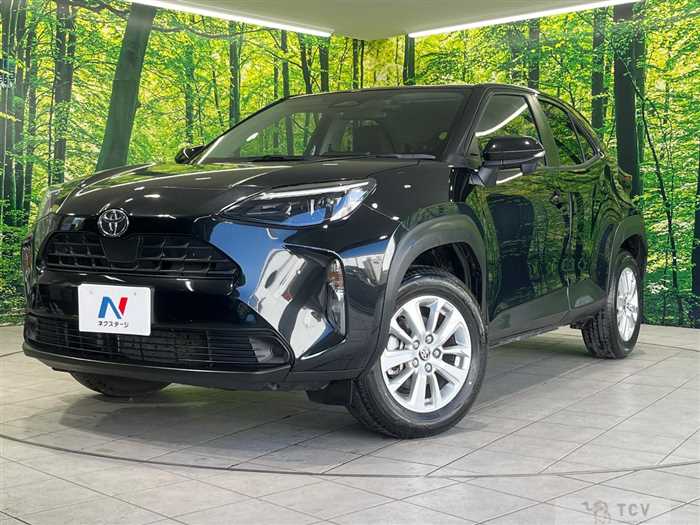 2025 Toyota Yaris Cross