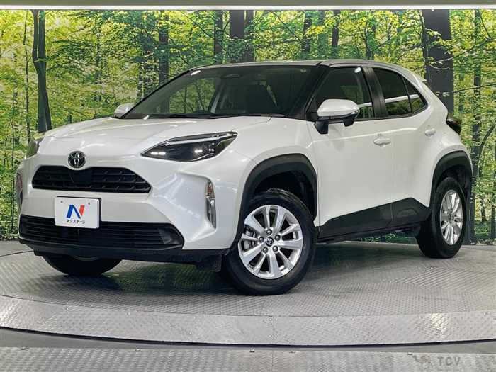 2025 Toyota Yaris Cross