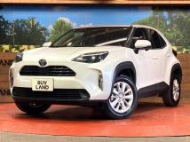 2025 Toyota Yaris Cross