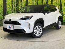 2025 Toyota Yaris Cross