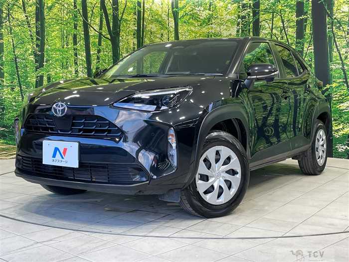 2025 Toyota Yaris Cross