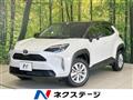 2025 Toyota Yaris Cross