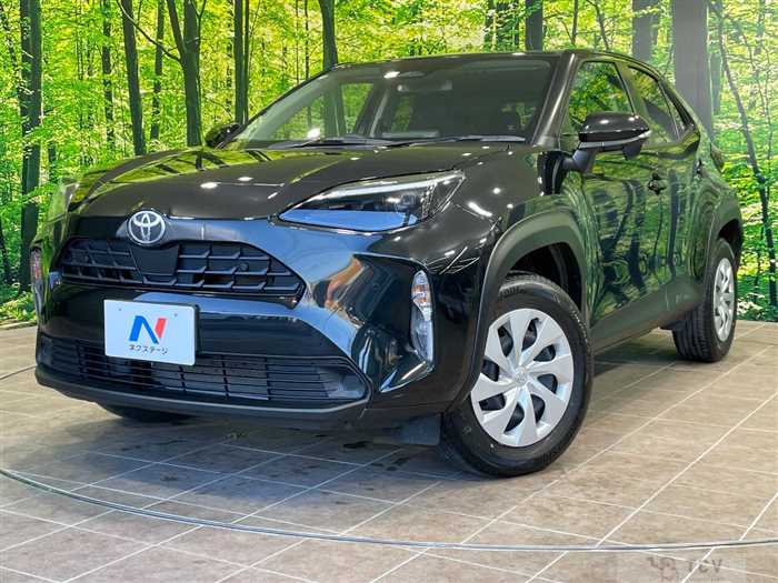 2025 Toyota Yaris Cross