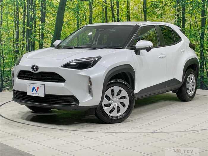 2025 Toyota Yaris Cross
