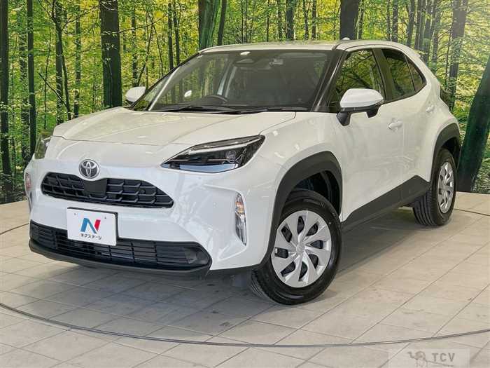 2025 Toyota Yaris Cross