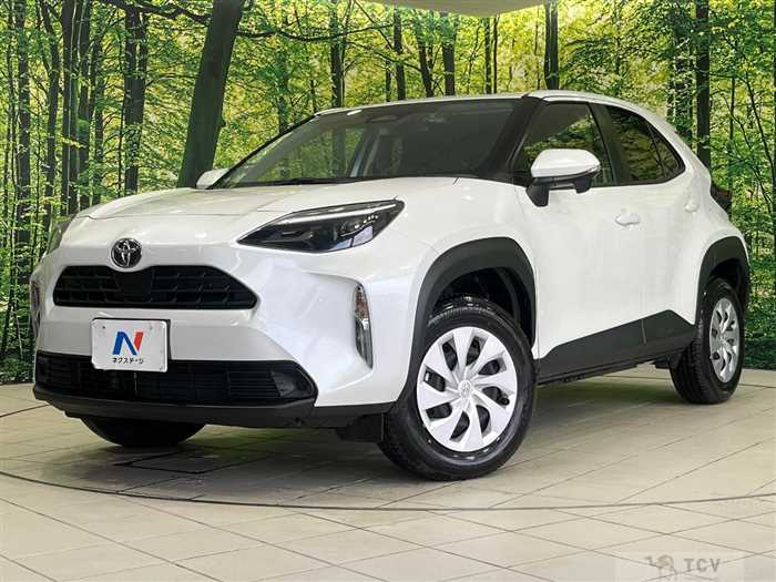 2025 Toyota Yaris Cross
