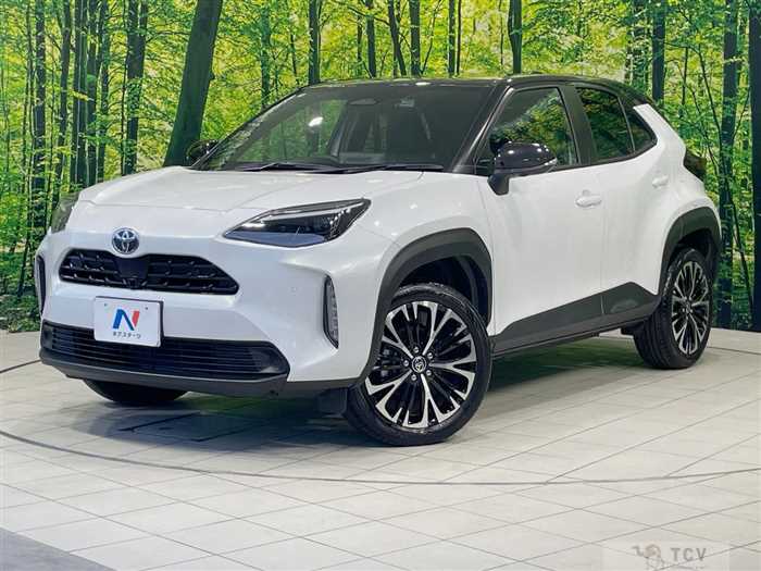 2025 Toyota Yaris Cross