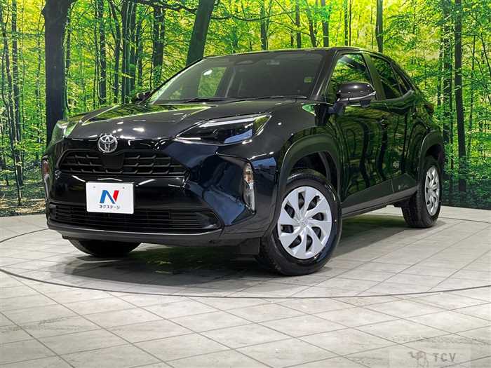 2025 Toyota Yaris Cross
