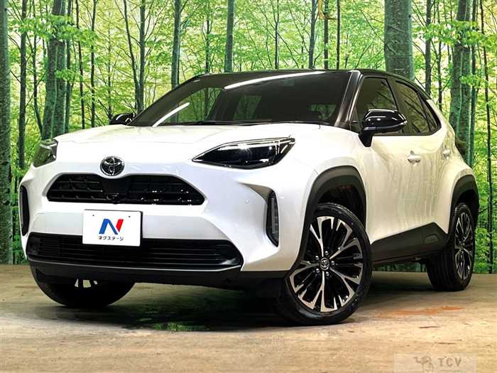 2025 Toyota Yaris Cross