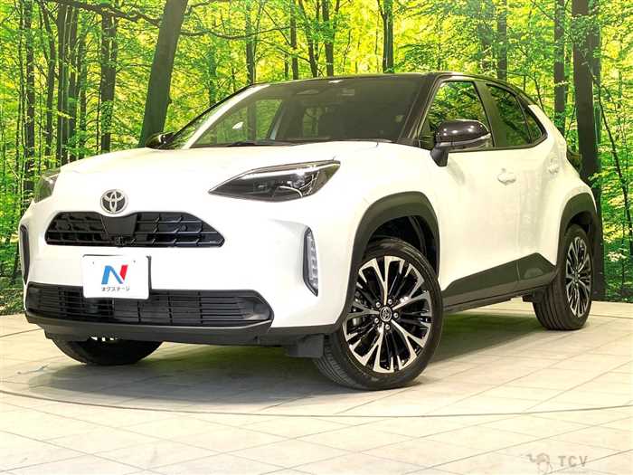 2025 Toyota Yaris Cross