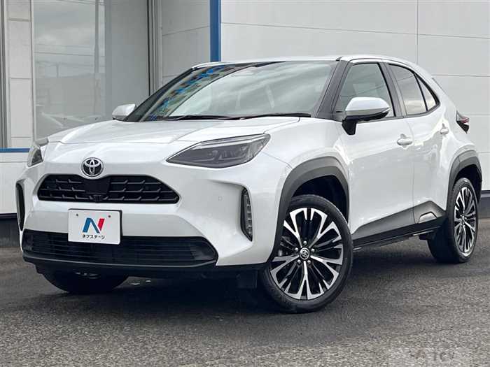 2025 Toyota Yaris Cross