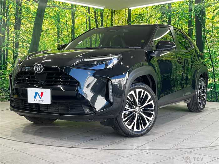 2025 Toyota Yaris Cross