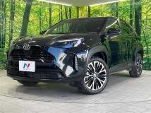 2025 Toyota Yaris Cross