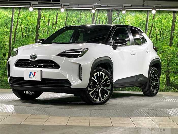2025 Toyota Yaris Cross