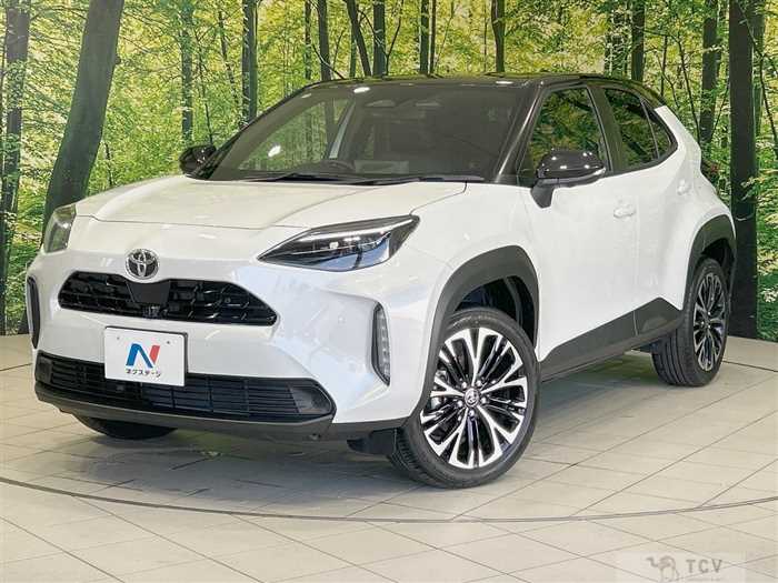 2025 Toyota Yaris Cross