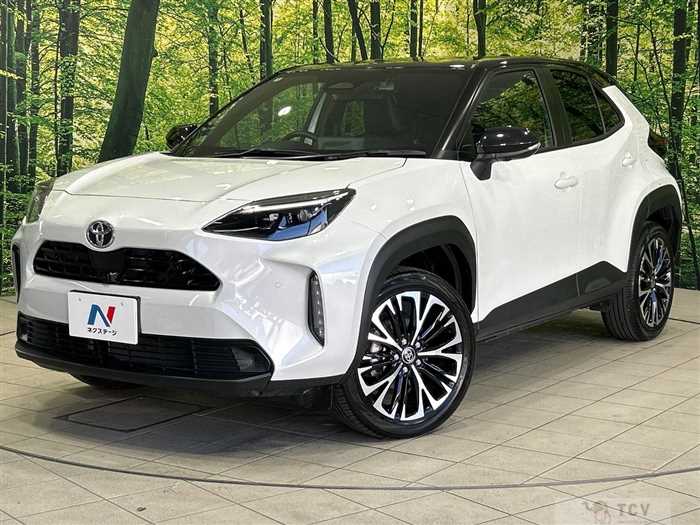 2025 Toyota Yaris Cross