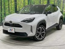 2025 Toyota Yaris Cross