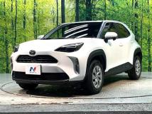 2025 Toyota Yaris Cross