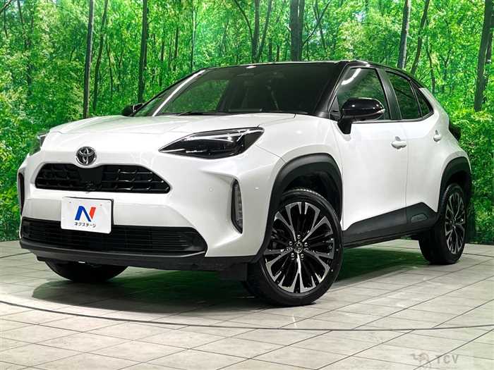 2025 Toyota Yaris Cross