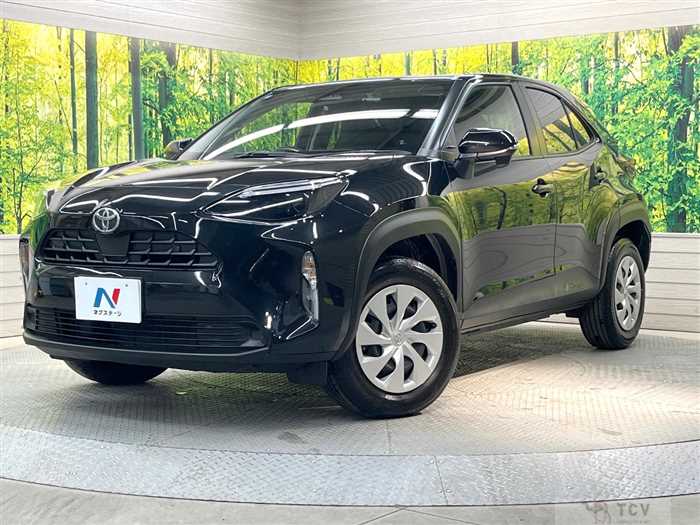 2025 Toyota Yaris Cross